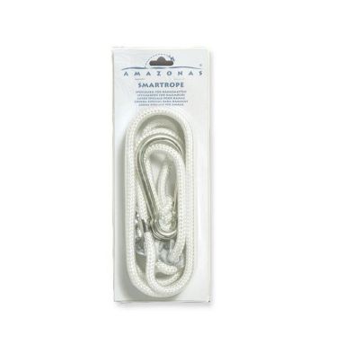 Product photograph of Smartrope Hammock Post Fixing - White from QD stores