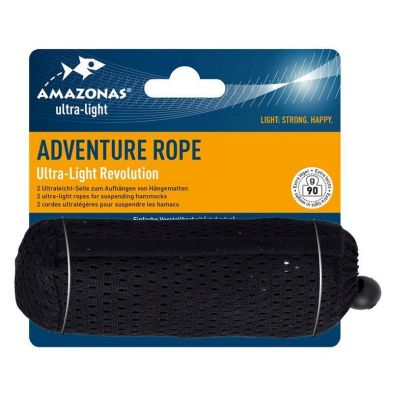 Product photograph of Adventure Rope - Black from QD stores