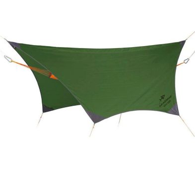 Product photograph of Traveller Tarp - Green from QD stores