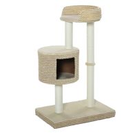 See more information about the PawHut 96cm Cat Tree