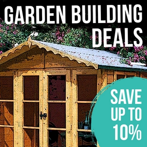 Garden Building Deals