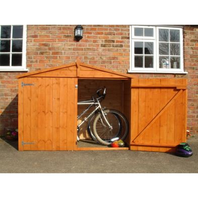 Product photograph of Shire Wentworth 6 X 2 11 Apex Bike Store - Premium Dip Treated Shiplap from QD stores