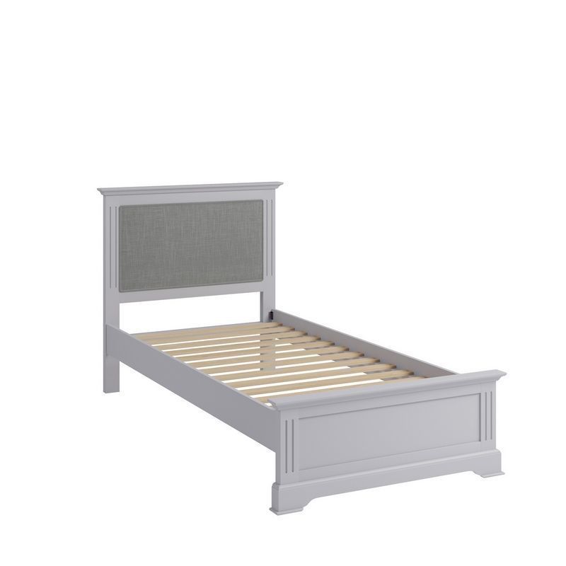 Banbury 3ft Single Bed Frame Grey