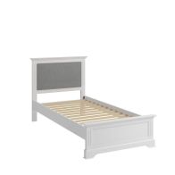 See more information about the Banbury 3ft Single Bed Frame White