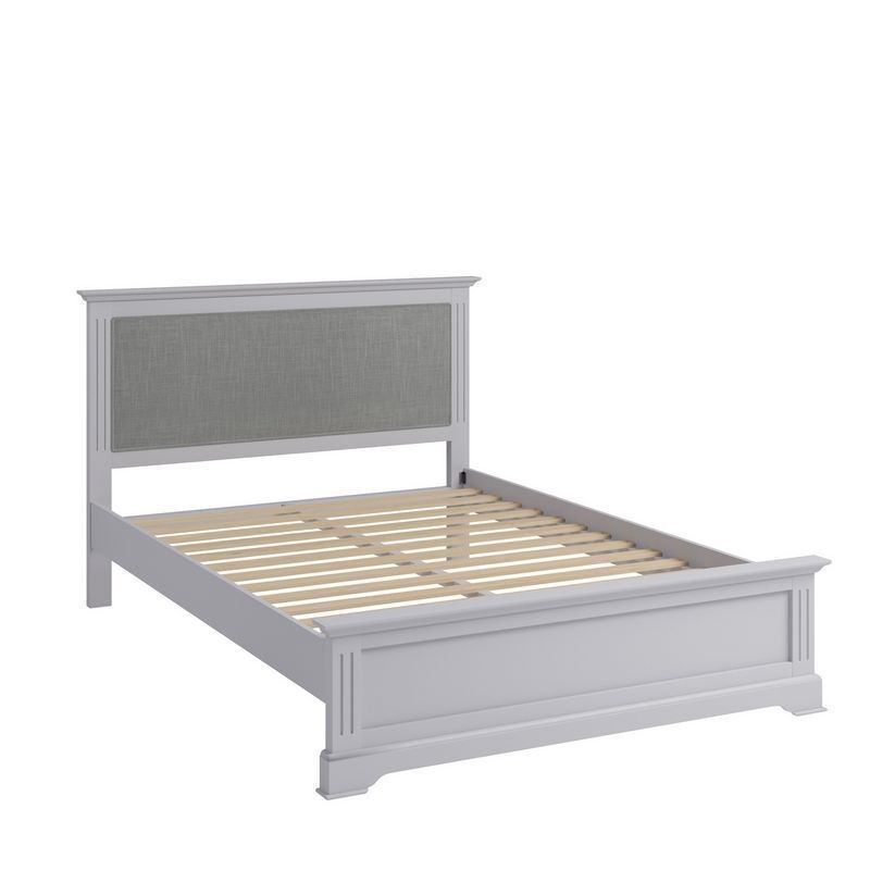 Banbury 5ft King Size Bed Frame Grey