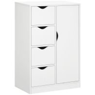 See more information about the Homcom Bathroom Cabinet