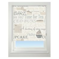 See more information about the Universal 60cm Neutral Bake Off Blackout Roller Blind