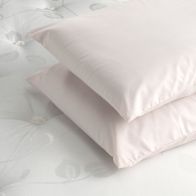 See more information about the 2 Hamilton McBride Blush Pillowcases