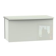 See more information about the Weybourne Storage Bedroom Blanket Box White