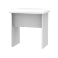 See more information about the Weybourne Bedroom Stool White