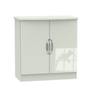 See more information about the Weybourne Cupboard Off-white 2 Doors