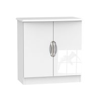 See more information about the Weybourne 2 Door Unit White