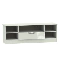 See more information about the Weybourne Wide Living Room TV Unit White