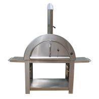 See more information about the Luxury Garden Pizza Oven by Callow