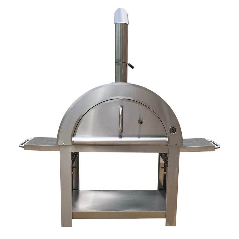 Luxury Garden Pizza Oven by Callow