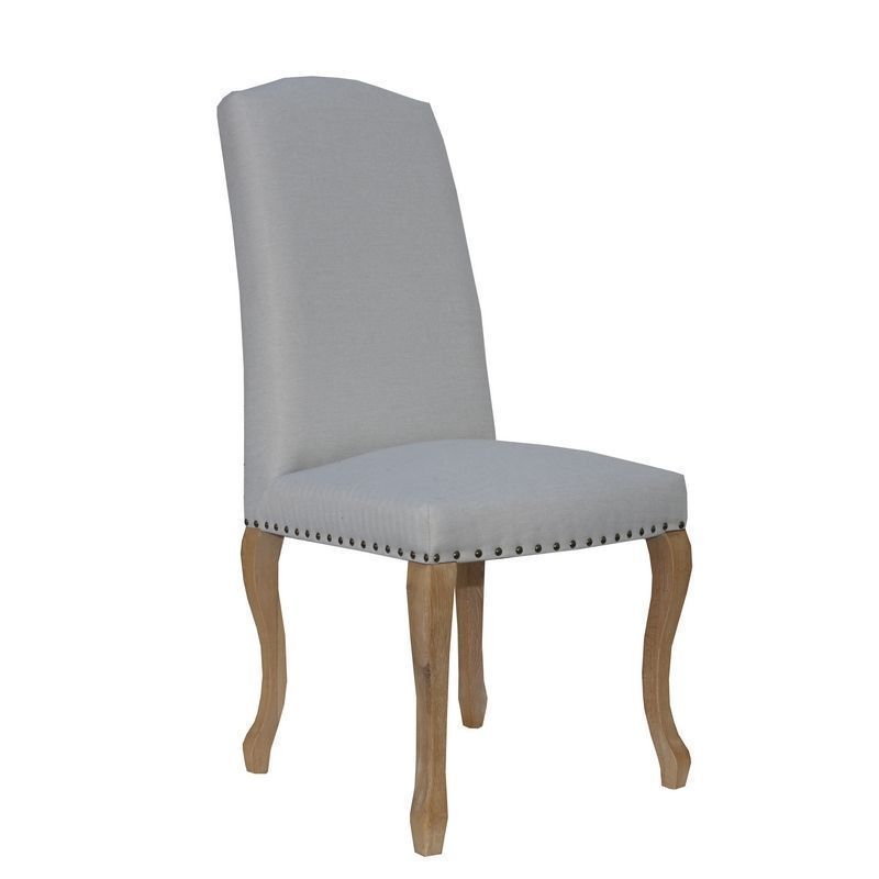 Verona Luxury Dining Chair Natural
