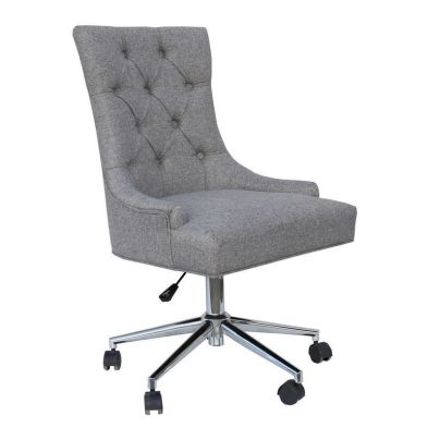 Lancelot Office Chair Light Grey