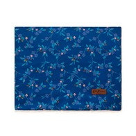 See more information about the Flora Fauna Dog Blanket Blue Fleece 120cm by Cath Kidston