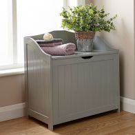 See more information about the Colonial Hamper Grey