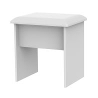 See more information about the Buxton Bedroom Stool White