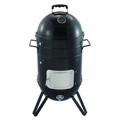 Product photograph of Premium Garden Bbq Smoker By Callow from QD stores