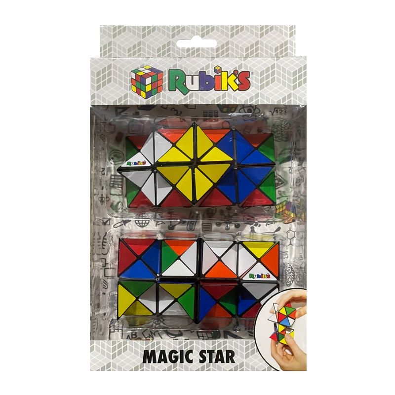 Rubiks Magic Star Toy Gift Set
