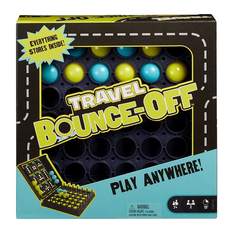 Bounce Off Toy Travel Game