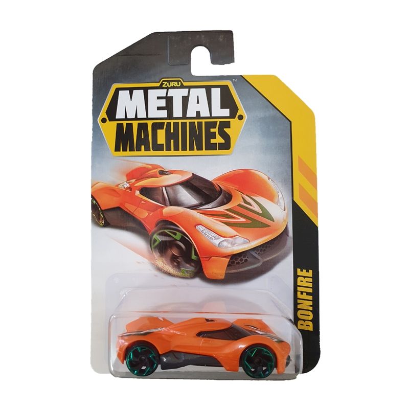 Bonfire Zuru Metal Machines Toy Car