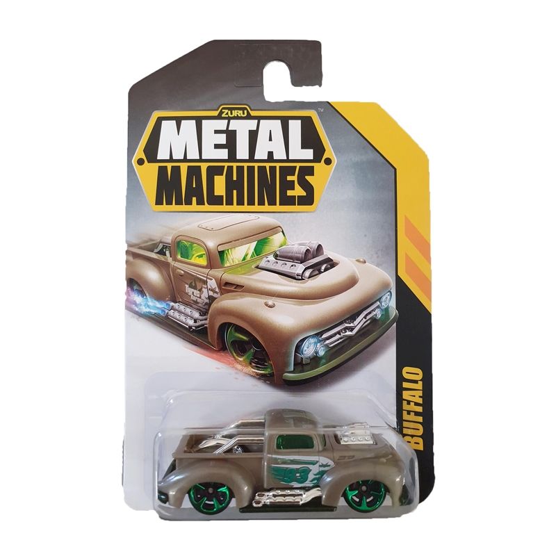 Buffalo Zuru Metal Machines Toy Car