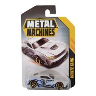 See more information about the White Fang Zuru Metal Machines Toy Car