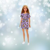 See more information about the Dark Blonde Barbie Toy Doll