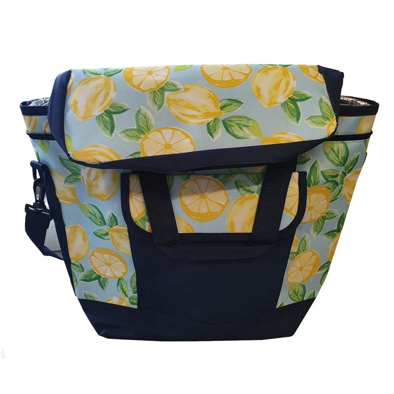 Lemon Riviera Cool Bag 20L