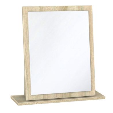 Product photograph of Elmsett Mirror Natural from QD stores