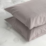 See more information about the 2 Hamilton McBride Charcoal Pillowcases