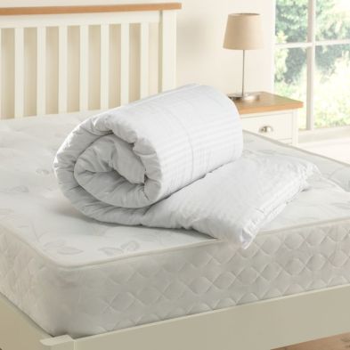 Product photograph of Hamilton Mcbride King Size 10 5 Tog Soft Touch Duvet from QD stores