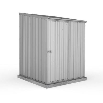 Mercia Space Saver 4 11 X 4 11 Pent Shed Classic