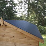 See more information about the Mercia PermaRoof Garden EPDM Shed Kit 10 x 6
