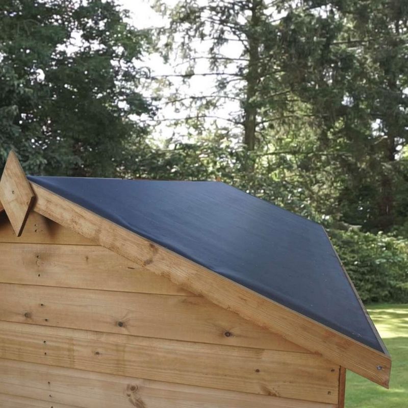 Mercia PermaRoof 10' x 6' Roofing Kit - Classic