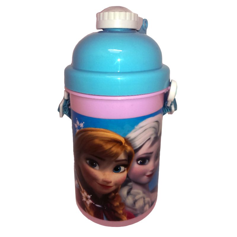 Disney Frozen Pop Up Drinks Bottle