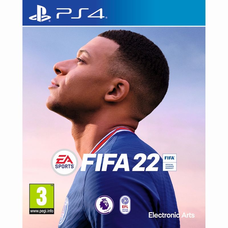 FIFA 22 - PS4 Game