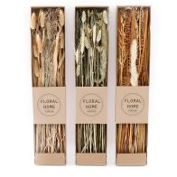 See more information about the Set of 3 Dried Grasses in Display Box