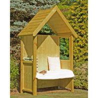 See more information about the Shire Forget Me Not Arbour 4' x 2'