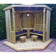 See more information about the Four Seasons Garden Room by Croft - 4 Seats
