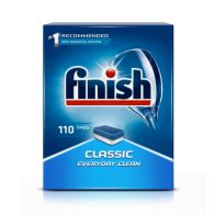 See more information about the Finish Classic Dishwasher (110 Tablets)