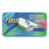 See more information about the Flash Speed Mop Refill Pads - Wild Orchid