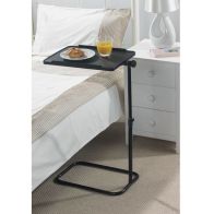 See more information about the Swivel Side Table Adjustable