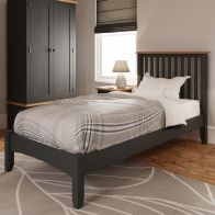 See more information about the Portchester Light Oak & Grey Single Bed