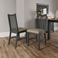 See more information about the Portchester Grey Chair