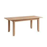See more information about the Oxford Oak Rectangular Extending 6/8 Seat Extending Dining Table