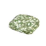 See more information about the Classic D Pad Garden Cushion - Leaf Design 38 x 41cm